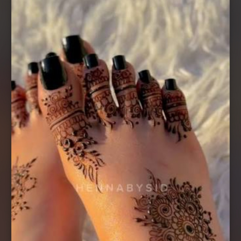 Toes at Medusa Beauty Collective in Amarillo, TX