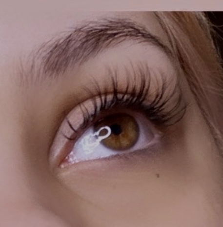 Lash Lift And Tint