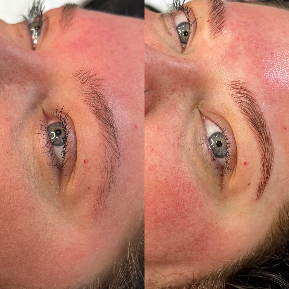 Microblading
