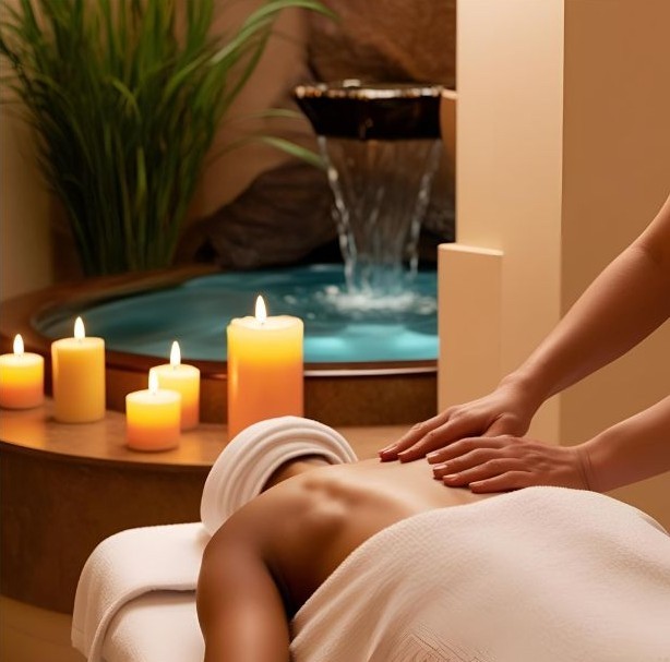 Back Radiance Facial