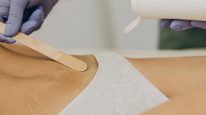 Bikini Wax