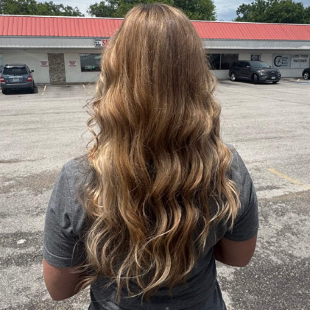 Partial Highlightsđź’ś at Madison Engel in Belton, TX