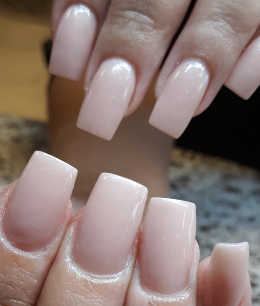 Color Acrylic Fill-In