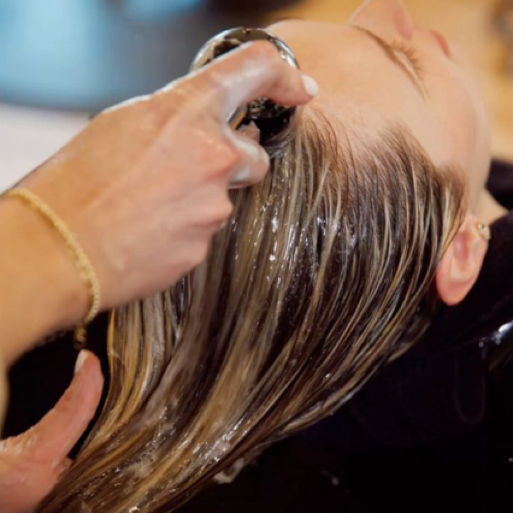 Weft Removal at HairXStarr in Corona, CA