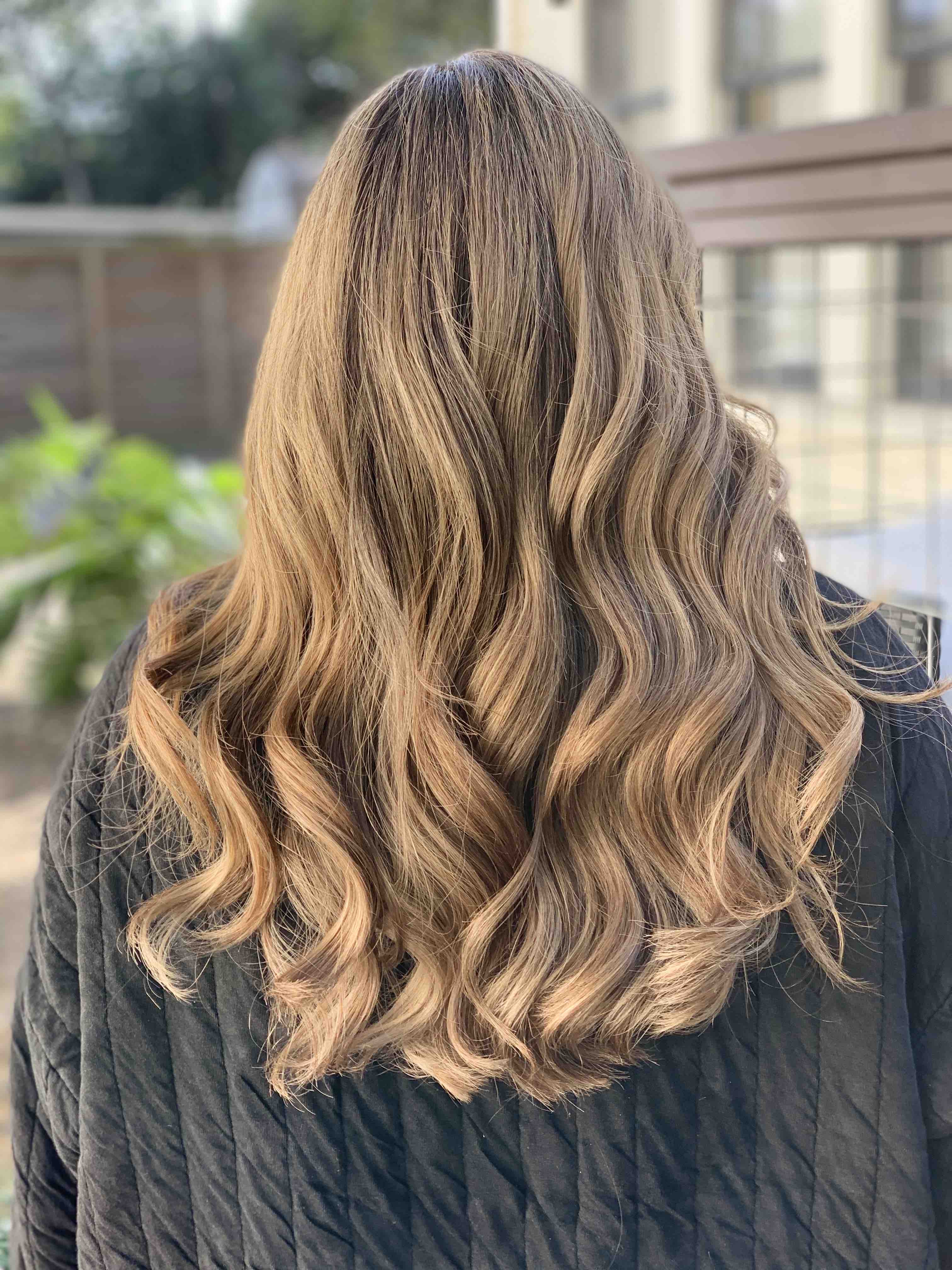 Full Balayage