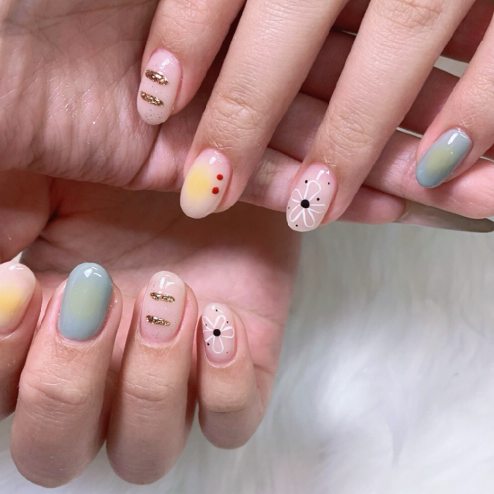 本甲美甲盲盒｜Mystery Nail Set at Nails&eyelashes By Ash in Daly City, CA