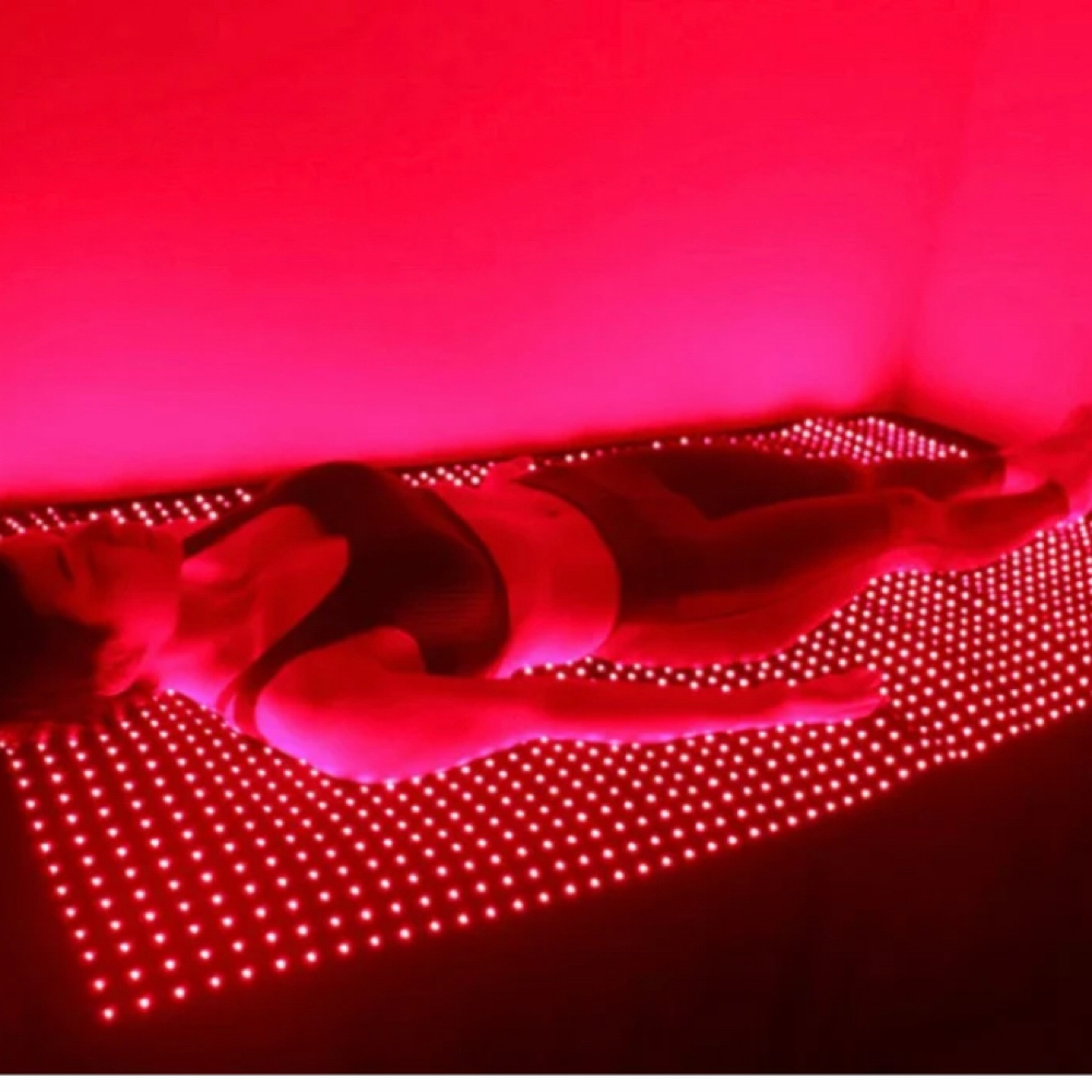 30 Minute Red Light Therapy at Mountain Meadow Massage in Havre, MT