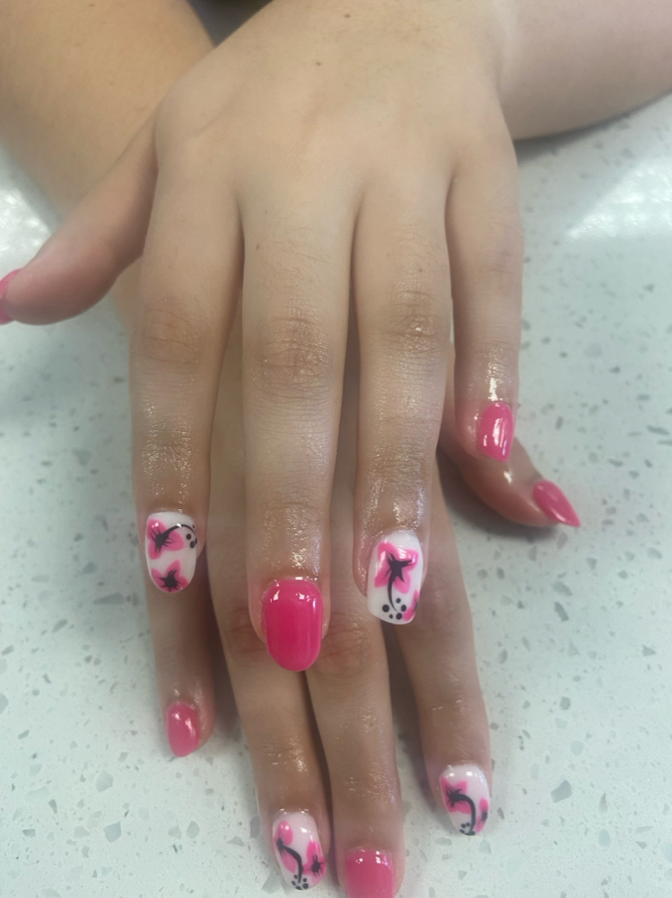 Dip Powder at Nail Haven By JoJo in Shawnee, KS