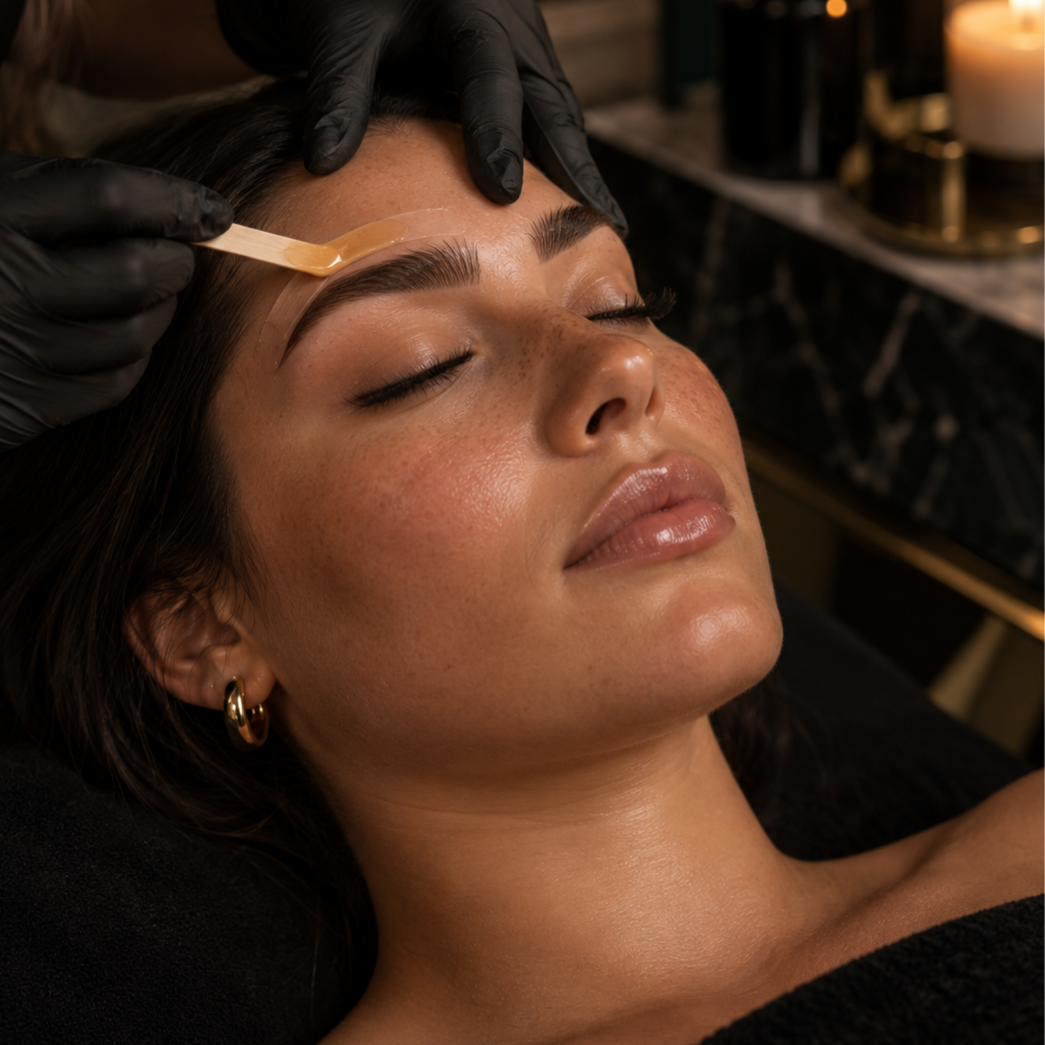 Eyebrow Wax at The Aesthetic Edit in Dickinson, ND