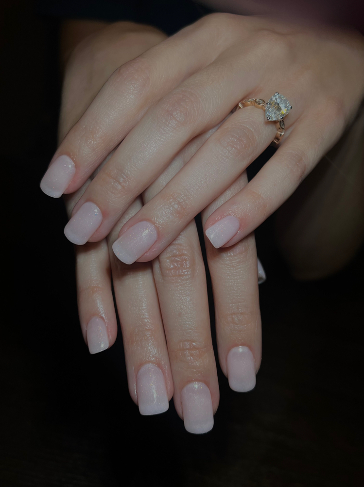 Simple Mani