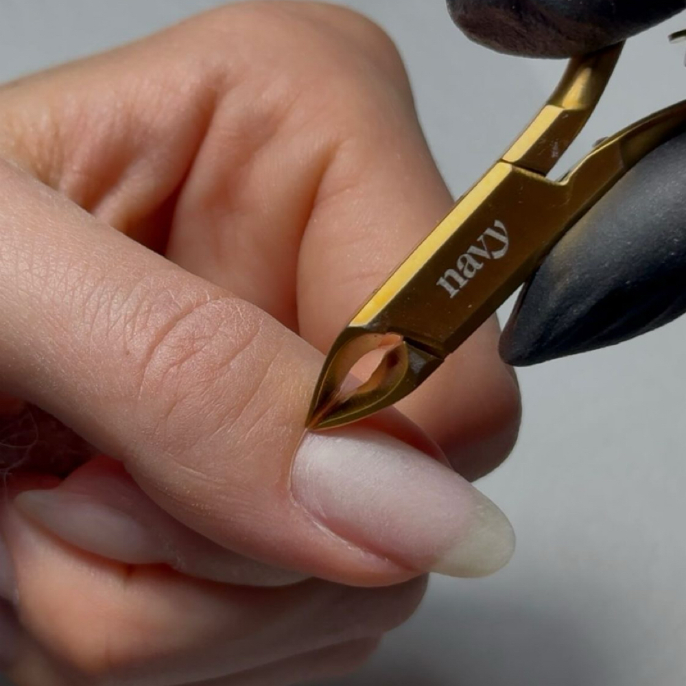 Cuticle Trimming at It's Nailday By Nee in Sioux Falls, SD