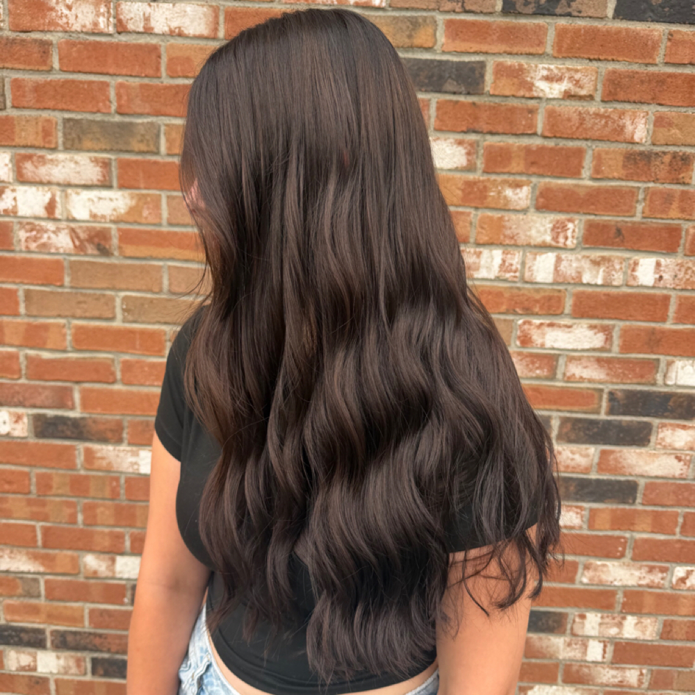 All Over Color at Styled By Tay in Saint Johnsbury, VT