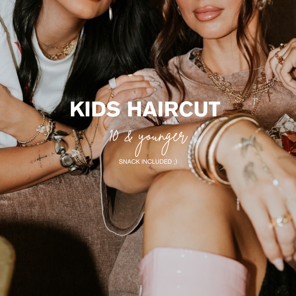 Kids Cut at Sydney Fulkerson in Newburgh, IN