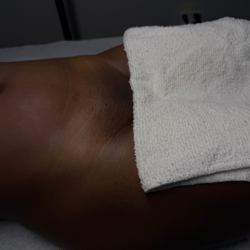New Client Brazilian Wax at Luminouskinbybri in Houston, TX
