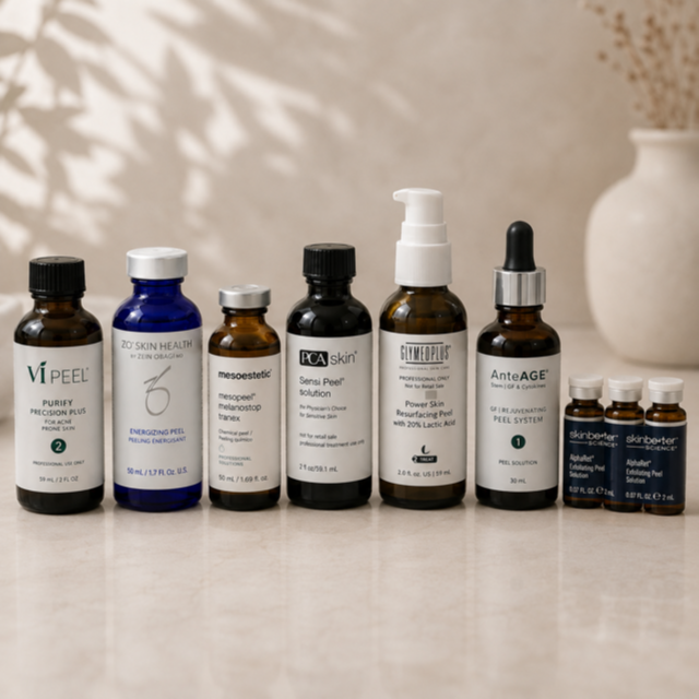 Custom Facial at Bare Skin Esthetics in Roseville, CA