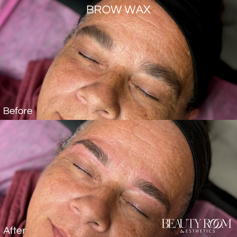 Brow Wax