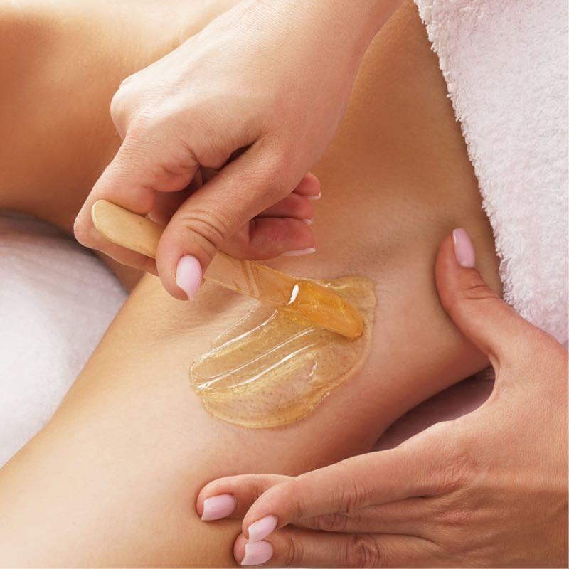 Under Arms wax at JN Jackie Nails in Terre Haute IN, IN