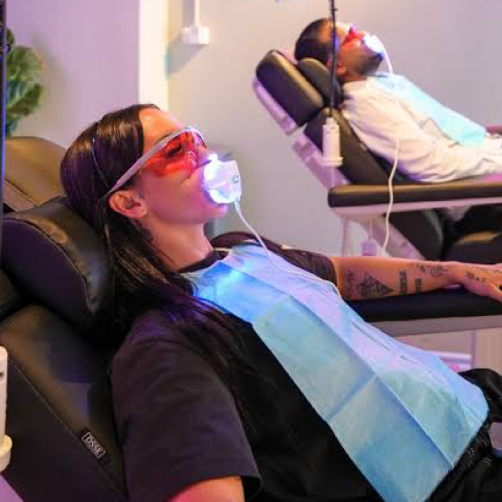BRiGHT Service For Two at SkyeBright Smile in Martinsville, VA