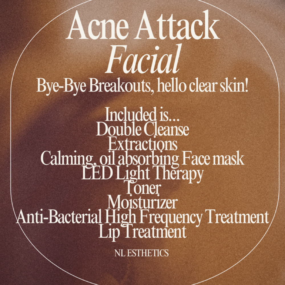 Acne Attack at Natalie Lykins in Minford, OH