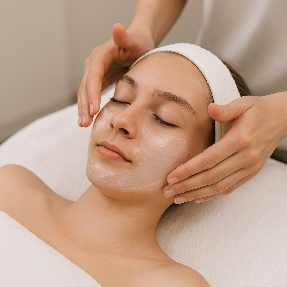 ✨ Back to School Acne Facial – $80