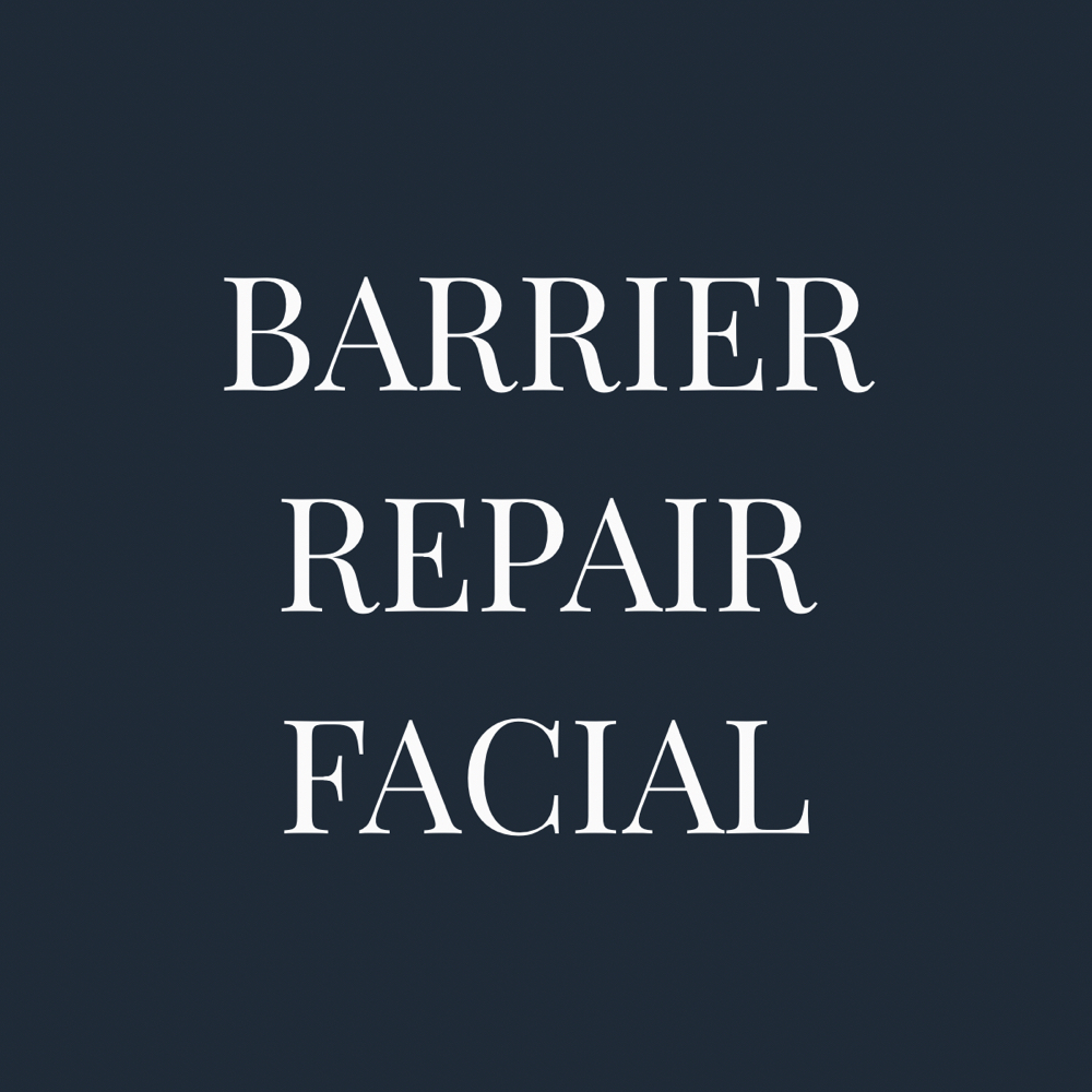 Skin Barrier Repair Facial at Danielle Smith Esthetics in Colorado Springs, CO