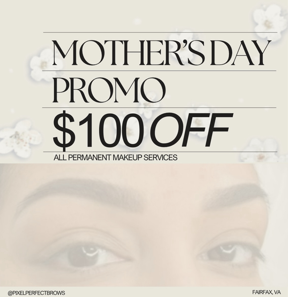 Mothers Day PROMO
