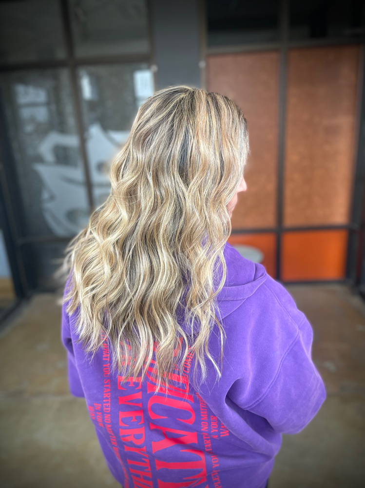 Full Head Highlights