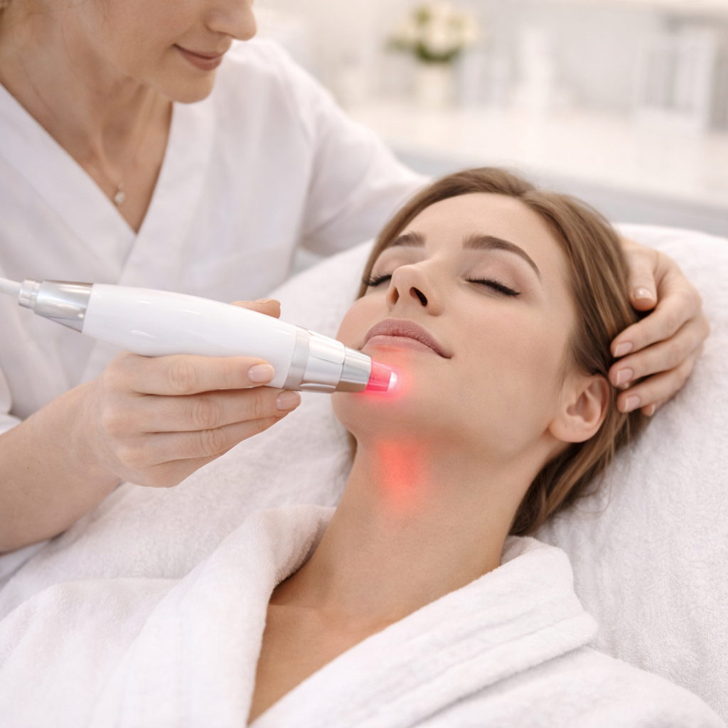 Laser Hair Rmvl Lip&Chin PACKAGE at Belle Brow Microblading in Lancaster, PA