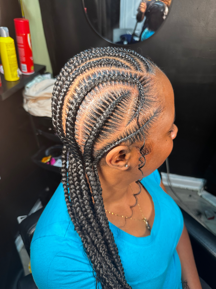 10 Stitch Braids