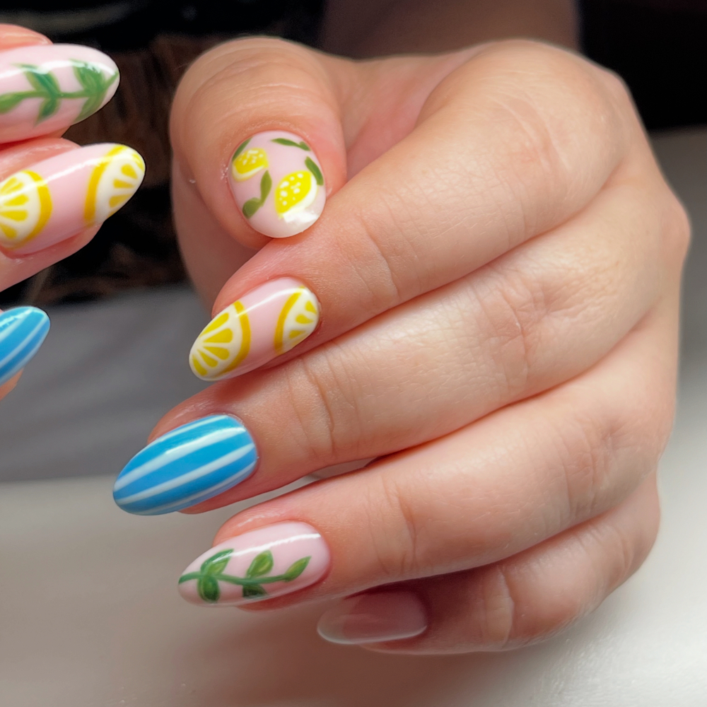 Structured Gel Full Set