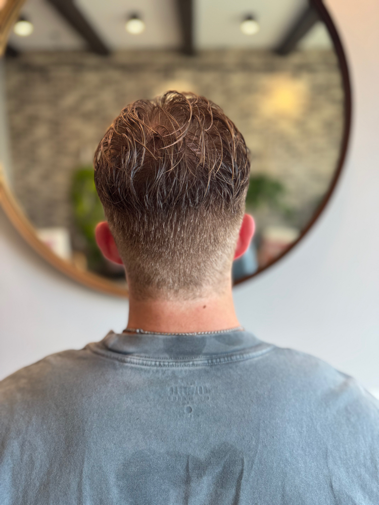 Men’s Haircut
