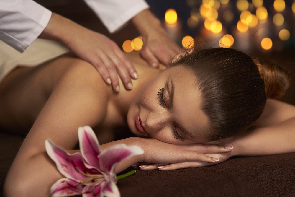 1 Hour Massage