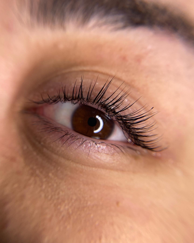 Lash Lift + Tint