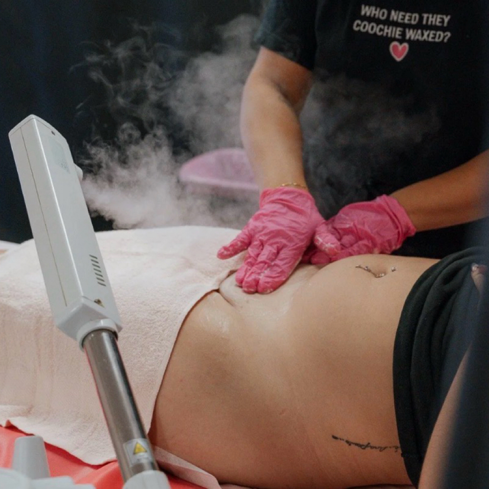 French Bikini with Vajacial at Prestigious Butterflies in Rocky Mount, NC