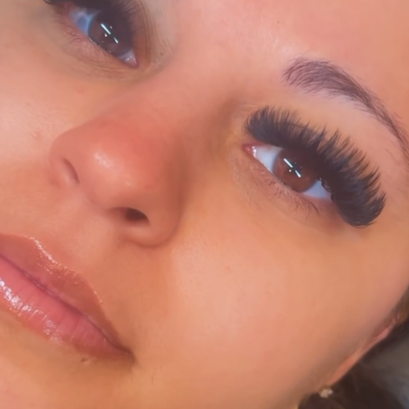 Mega Volume Lash Fill at Buffalo Brow & Lash Lounge in Buffalo, NY