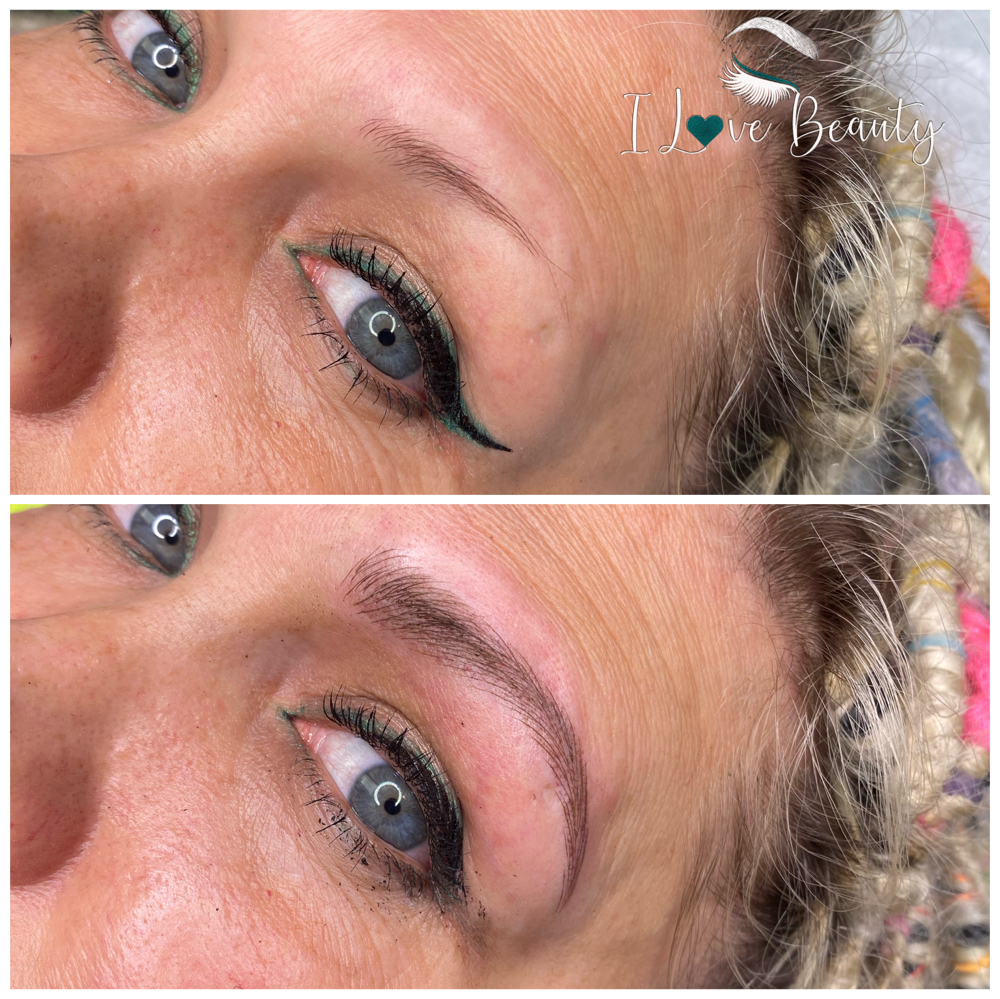 Microblading Artist Julia