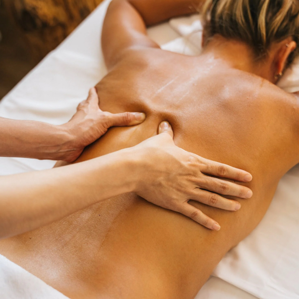 Deep Tissue Massags at Nueva Vida Medspa in Audubon, NJ