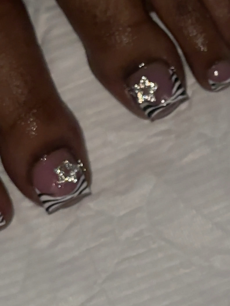 pedicures (read Description)