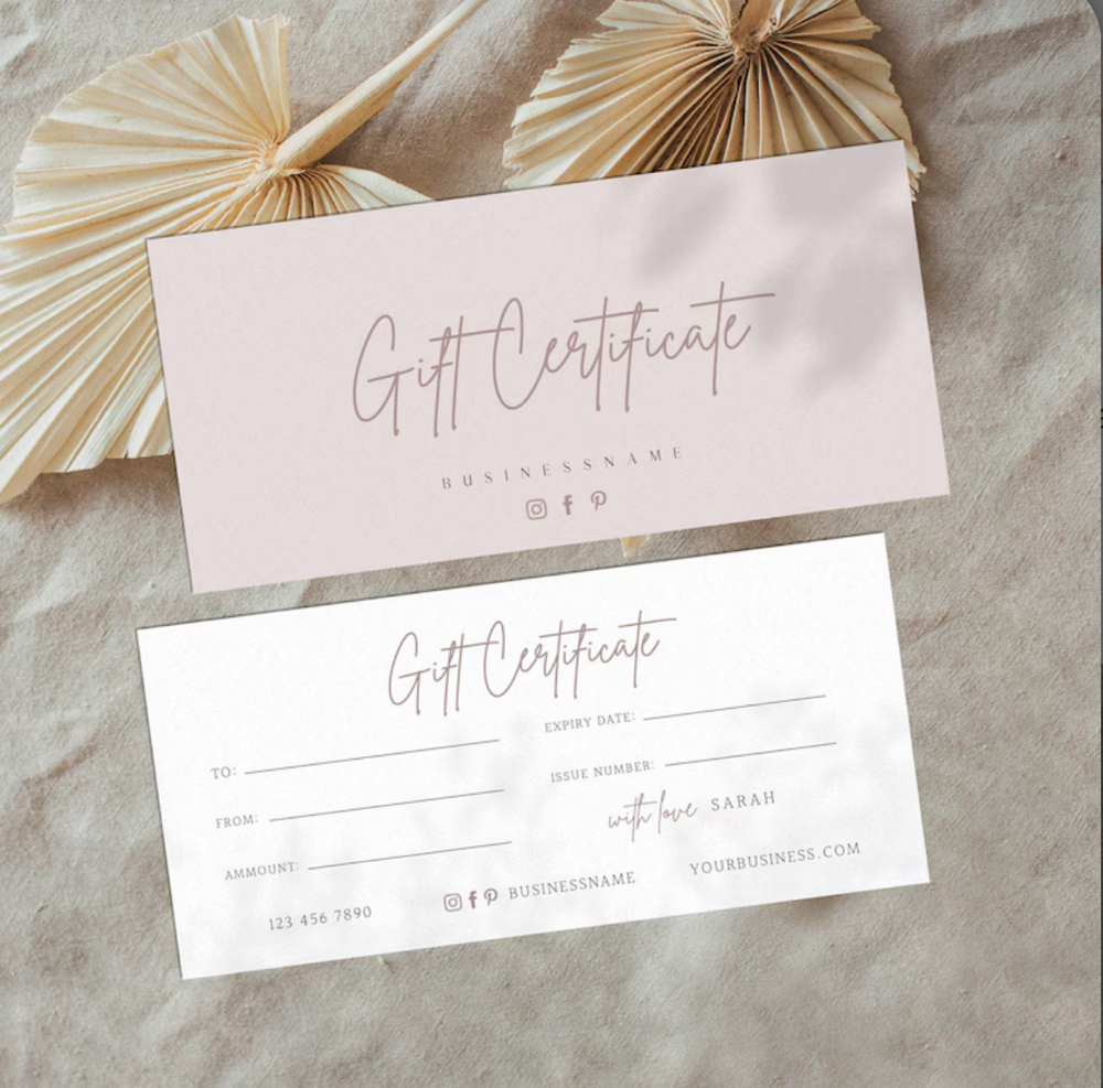 Gift Card