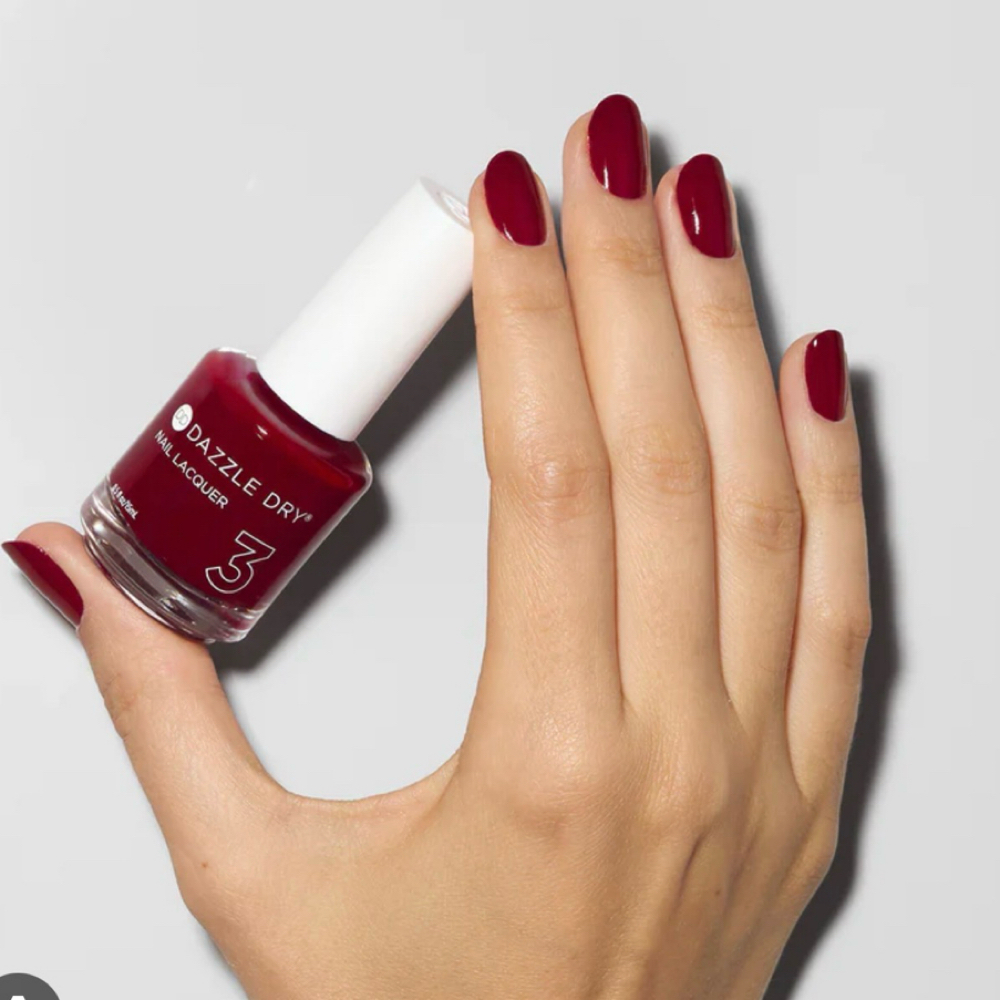 Dazzle Dry at Graffiti Nail Salon in Madison, WI