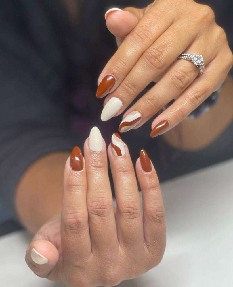 Gel X Full Set
