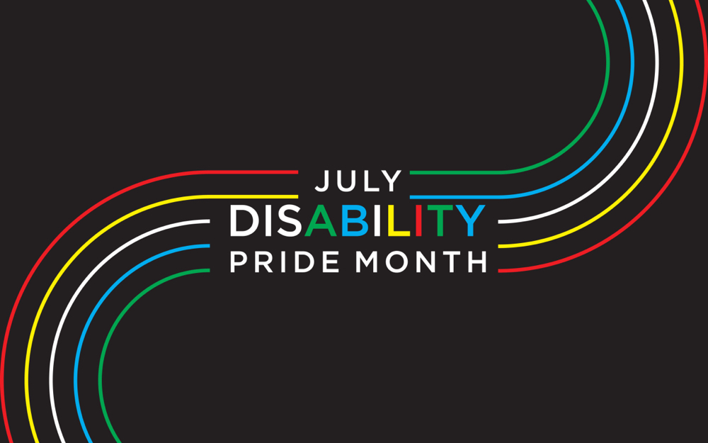 JULY 14TH ONLY - DISABILITY PRIDE