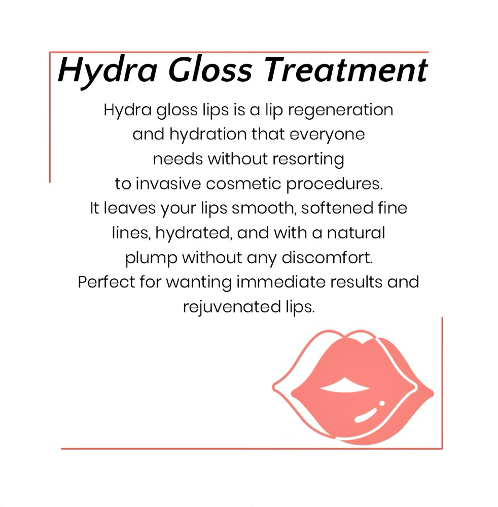 Hydra Gloss Lips!