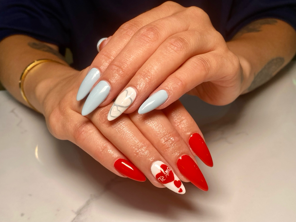 Medium Gel-X Full Set at Witchy Nails by Bail in Middletown, NY