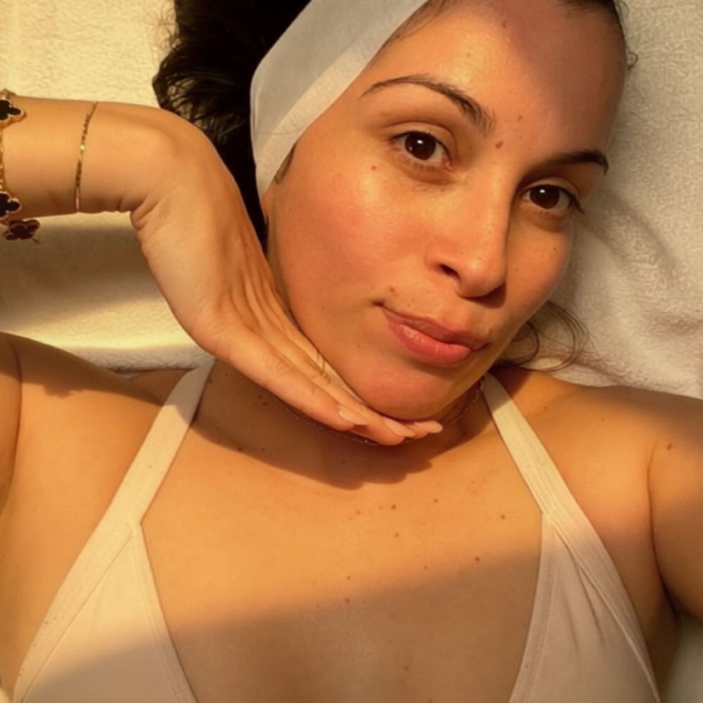 Facia Lympathic Massage at Lash on Dash in Ventura, CA