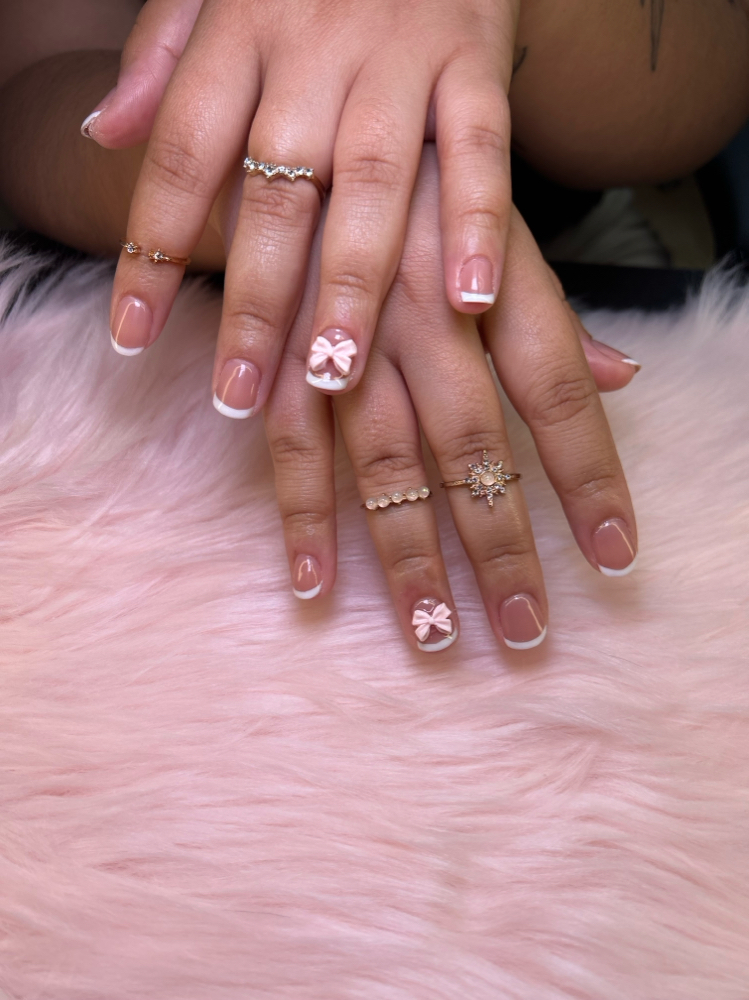 Gel Polish Manicure