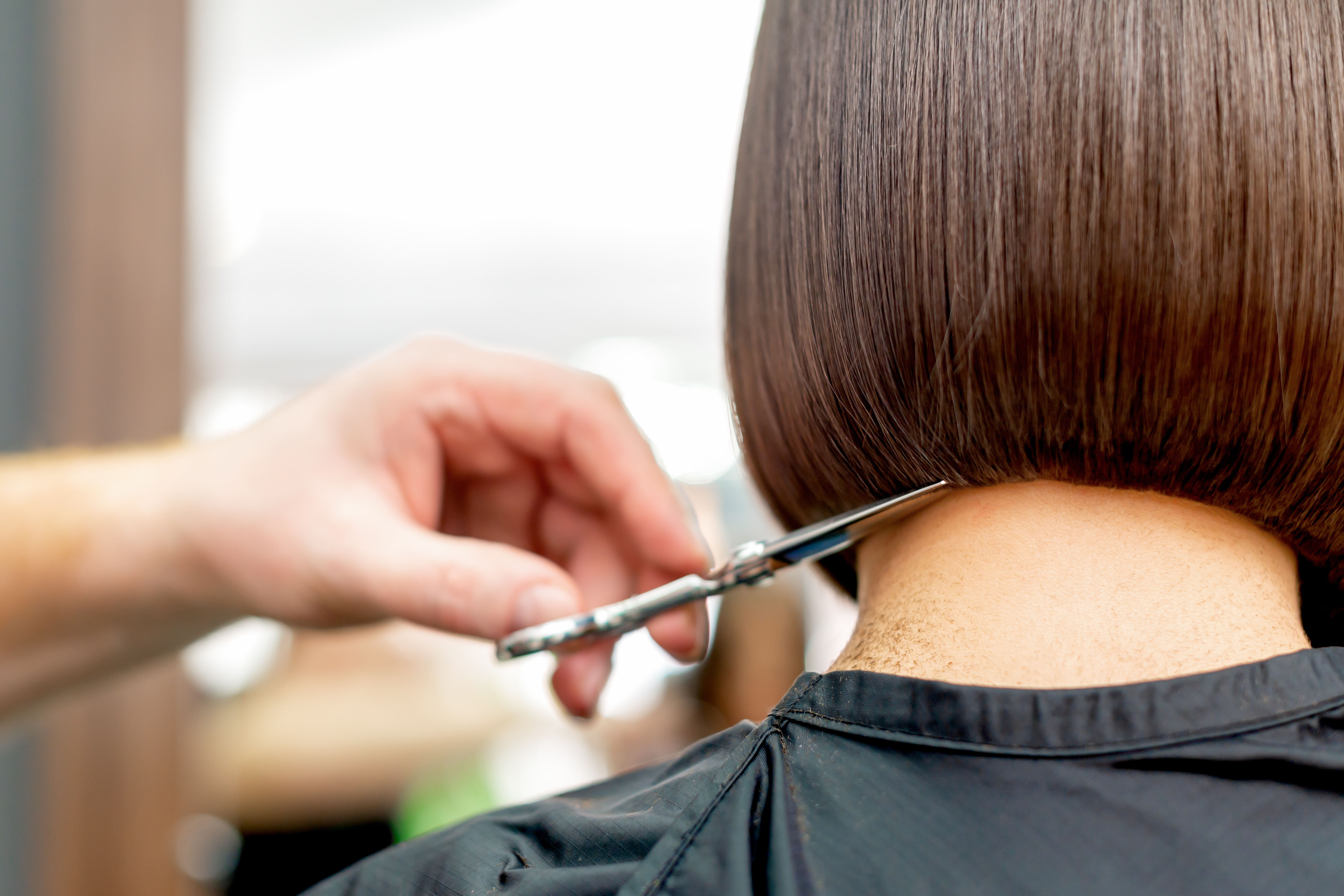 Womens Haircut Short