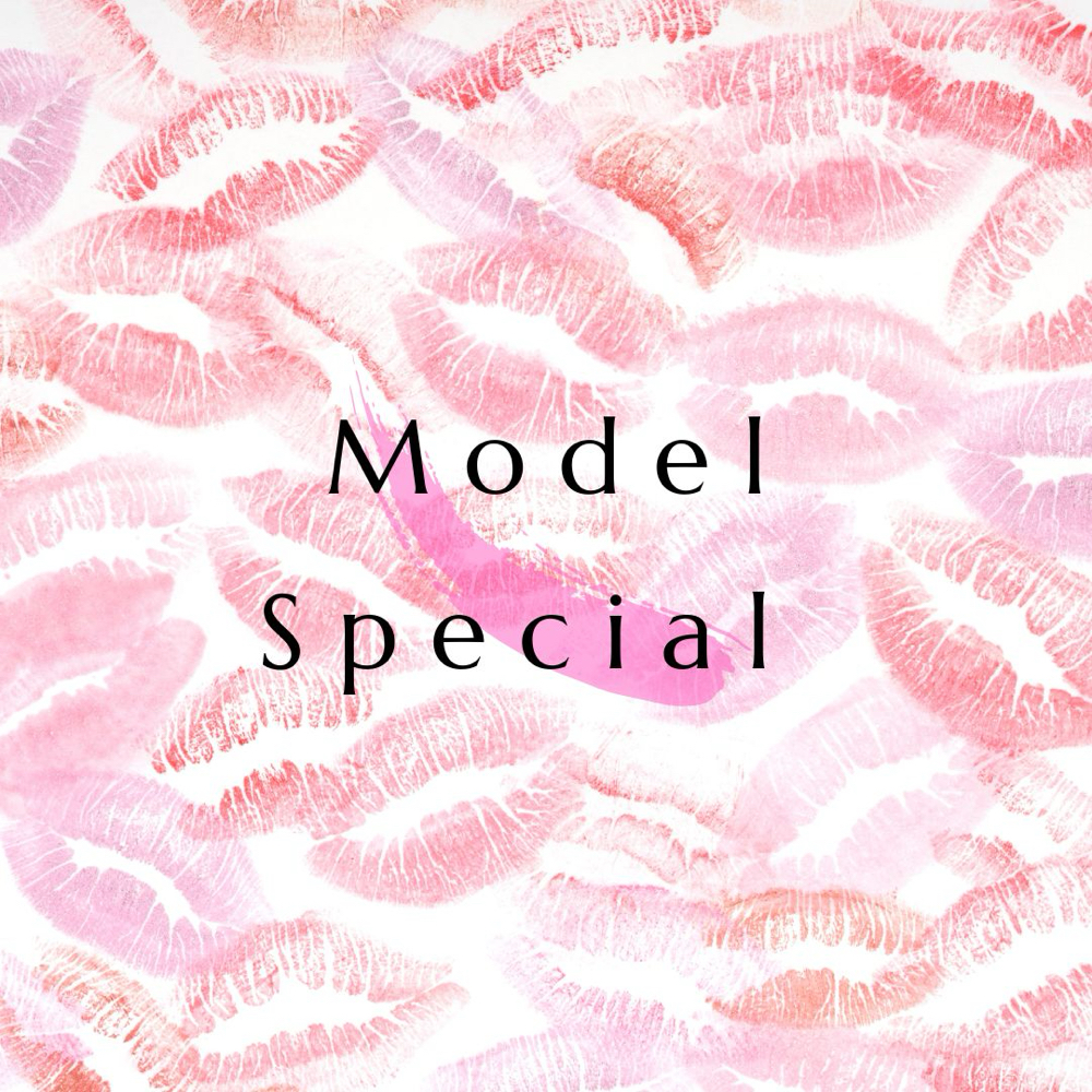 Lip Blushing -Model