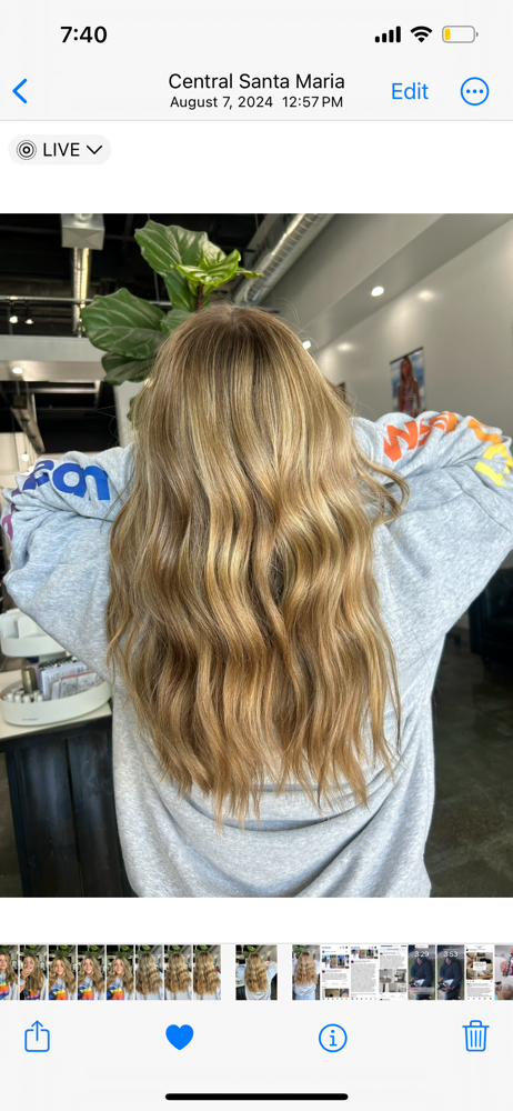 Dry Cut & Style at Hairbyjazzyg in Santa Maria, CA