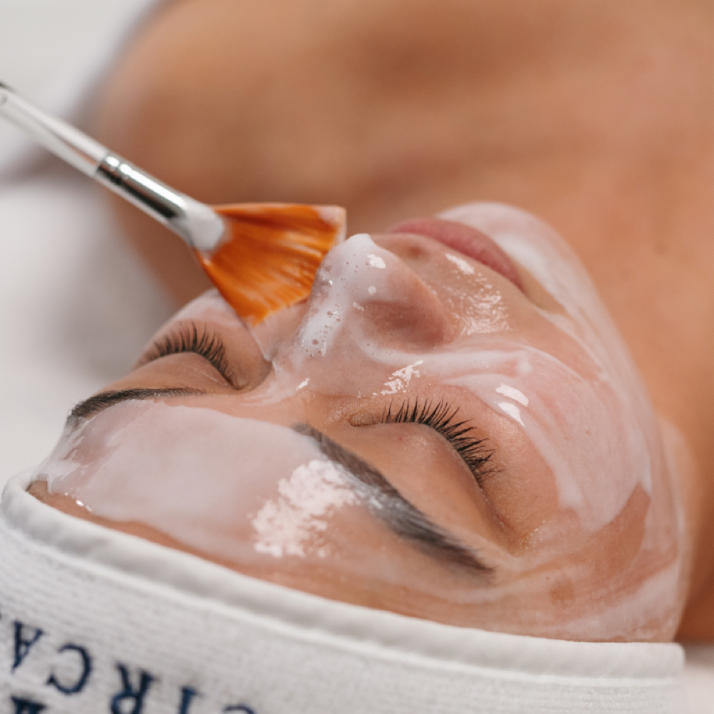 Oxegyn Rx Facial at AK Aesthetics in Downers Grove, IL